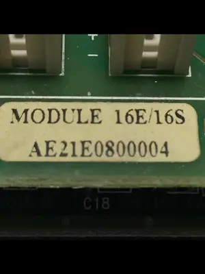 USED SEPRO ROBOTIQUE 07S1071-CIN B