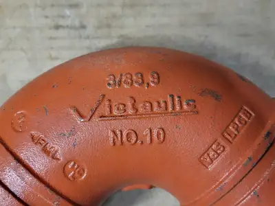 NEW VICTAULIC NO. 10