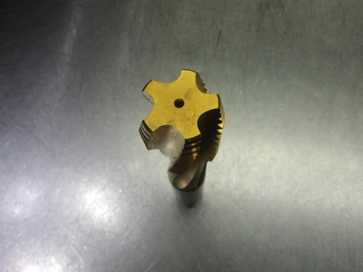 Kennametal M33x3.5 6HX 5 Flute HSS-E-PM SBOT Tap T650M330X350R6HX-D6 KP6525 (LOC2669B)