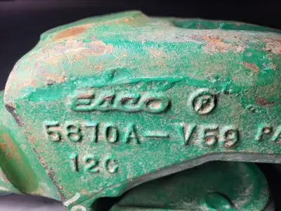 USED ESCO 5870A-V59