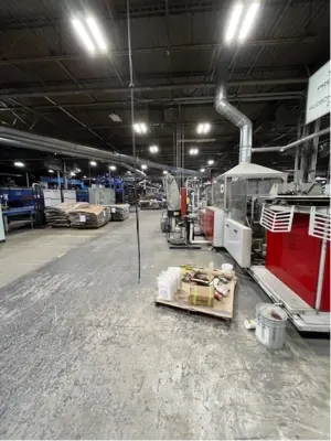 2015 HUDSON SHARP M2106W-20 Bag Machines, Wicketer | Mark One Machinery (5)