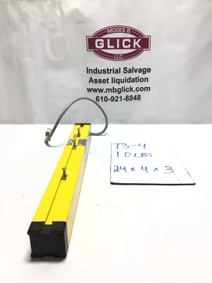 USED SICK ⚙️ MODEL: SICK 14‑FGS/FGSE450‑11 — ROBUST SAFETY EQUIPMENT
