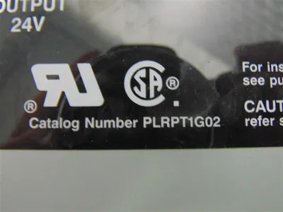 General Electric PLRPT1G02 Power Leader Repeater Module Used
