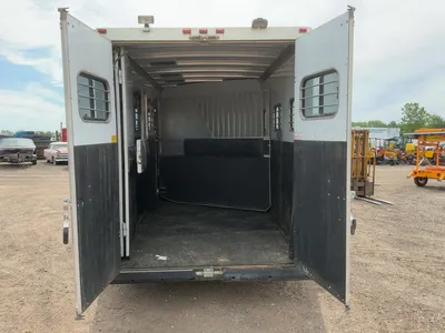 USED 2004 SUNDOWNER SUNLITE 727 TANDEM AXLE