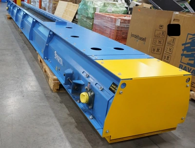 Electronics Processing Line