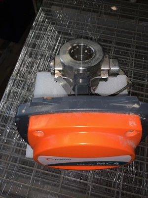 USED Kajaani Metso FT-50/2"