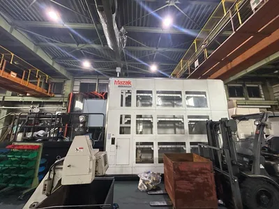 2020 MAZAK INTEGREX E-1600V/10S Multi-Axis Mill Turn | Machinery Network (10)