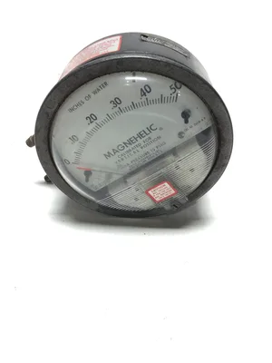 USED DWYER INSTRUMENTS 2050