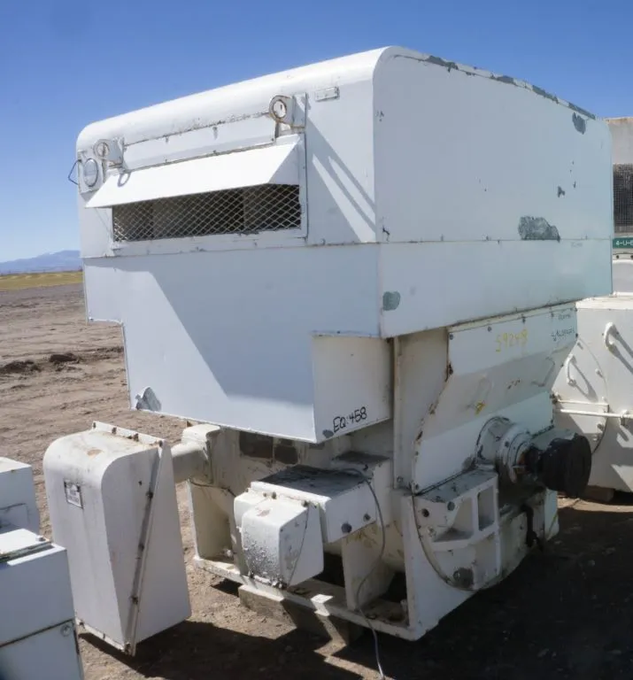 USED WESTINGHOUSE -