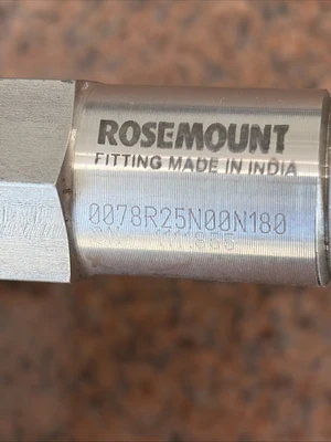 Used Rosemount 00079-0325-2003 Sensors Indiana US | J&J Industrial Supply #1285254