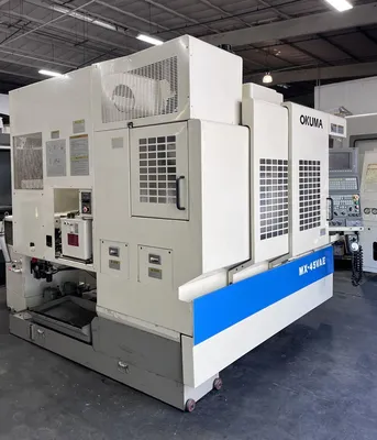 USED 1997 OKUMA MX-45VAE