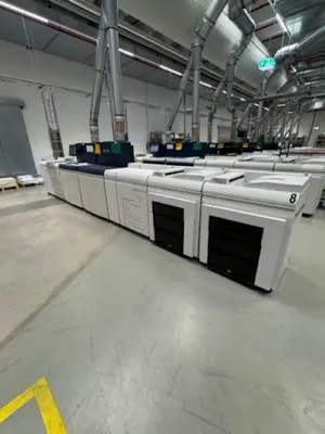USED 2021 XEROX NUVERA EA 314