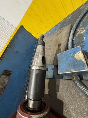 7.5 HP HYDRAULIC GUN DRILL ATTACHMENT & COOLING SYSTEM: STOCK #23592
