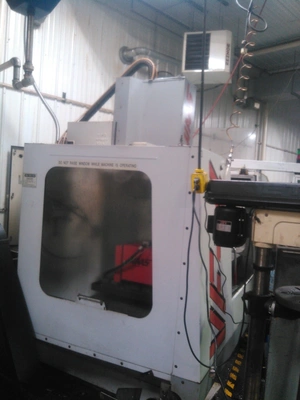USED 1997 HAAS VF-4