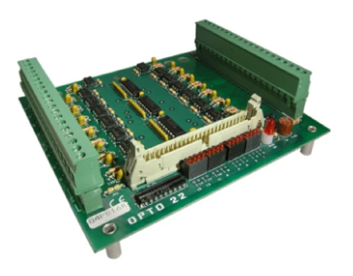 Opto 22 G4PB16K G4 DC Input 16-28 VDC 16-Channel Integral Rack [New]