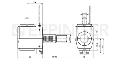 USED EPPINGER 4.200.957