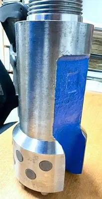 New | in-Stock TRIDENT BY EWD _UNKNOWN_ Carbide Drills Pennsylvania US | East West Machinery & Drilling #1417829