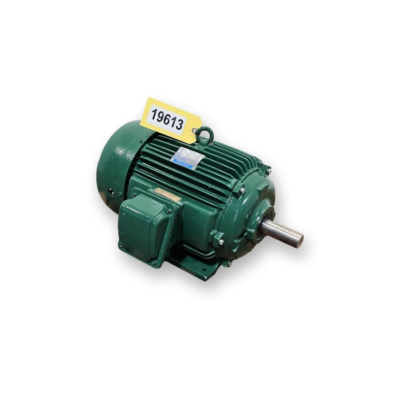 20HP TECO Westinghouse Severe Duty TEFC motor, 256T frame [1765 RPM] Unused!