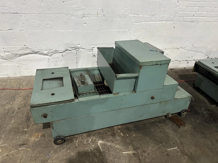 Used TCK _UNKNOWN_ Coolant Filtering Systems Ohio US | McKean Machinery Sales #446364
