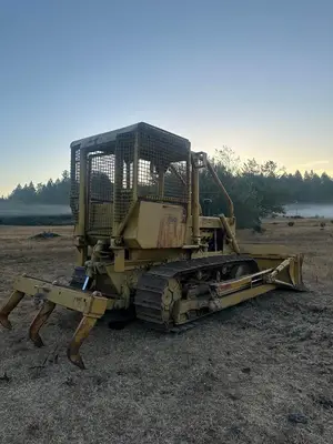 Used 1984 CASE 1150 Crawler Dozers California US | Ben Kaplan Equipment #1357038