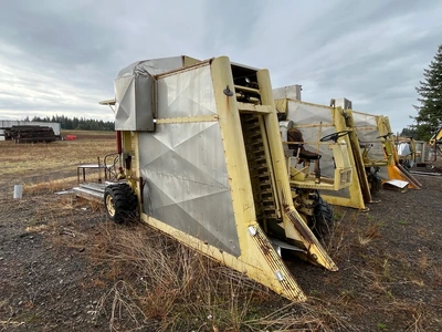Used _UNKNOWN_ _UNKNOWN_ Self-propelled Harvesters Oregon US | KNM Equipment Sales & Service #1363658