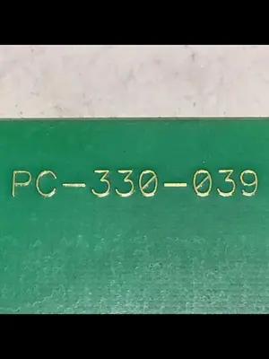 USED VAN DORN PC330-039