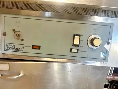 USED PITCO FRIALATOR F18SS-CLVQ