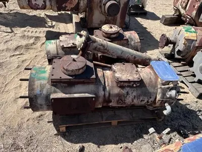 USED INGERSOLL RAND 4HHE-FB-3-1