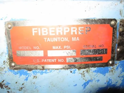 USED Fiberprep 800