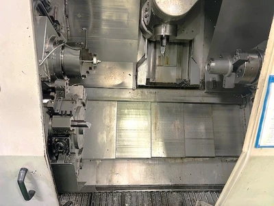 Used 2006 DOOSAN PUMA MX2500ST 5-Axis or More CNC Lathes Texas US | Legacy CNC Machinery, LLC #390623