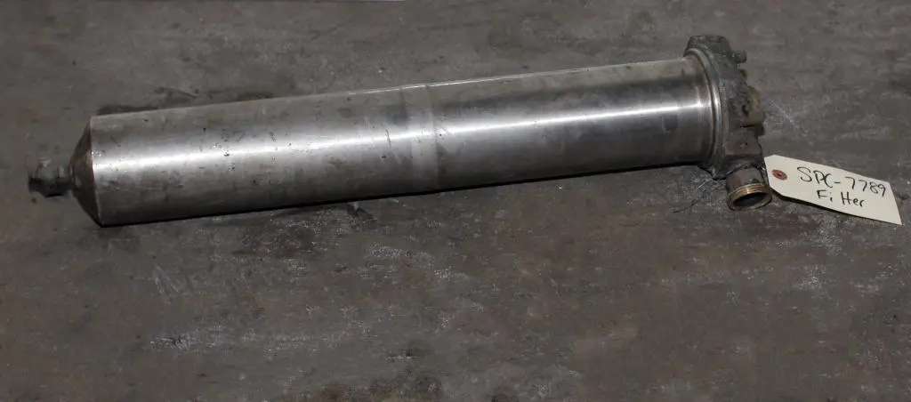 USED FILTERITE CORP. LMO20S- 1