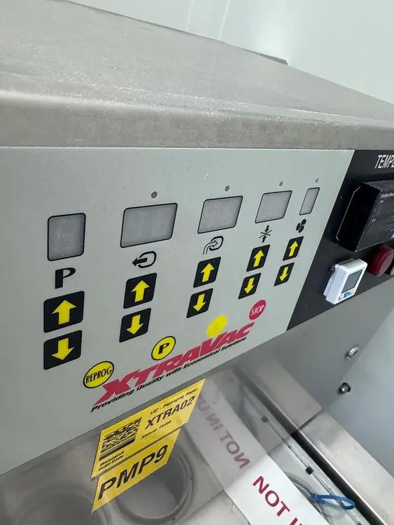 Used XTRAVAC _UNKNOWN_ Tray Sealers California US | Machinery & Equipment #1324653