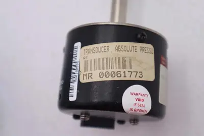 MKS INSTRUMENTS 122AA-00002BB PRESSURE TRANSDUCER TYPE 122A STOCK #K-1204A