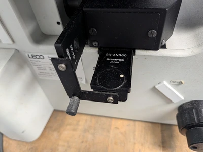 Olympus GX51 Microscope