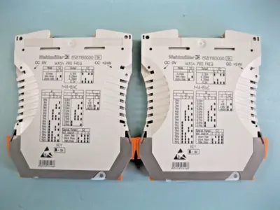 USED Weidmuller 8581180000