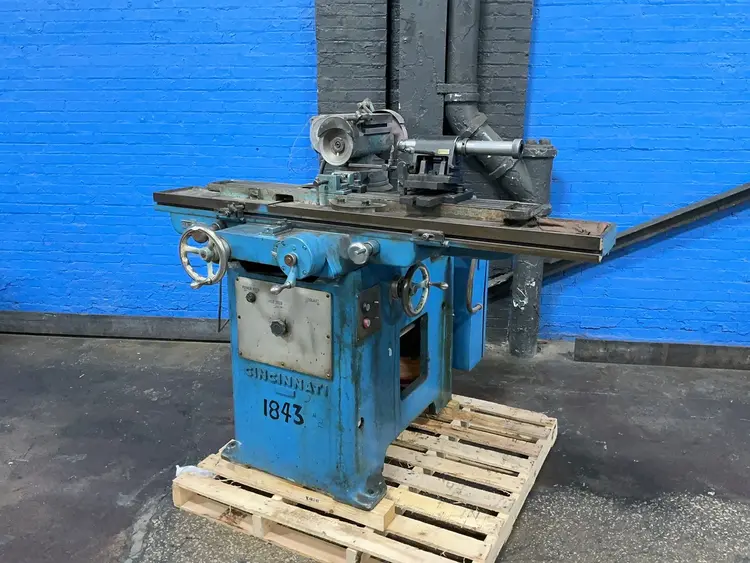 Used _UNKNOWN_ _UNKNOWN_ Tool & Cutter Grinders Ohio US | HGR 24 #1370501