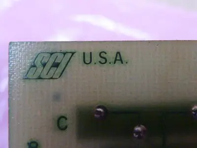 USED SCI 21858 REV B