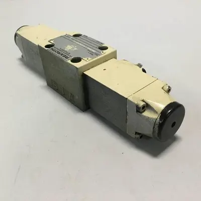 USED REXROTH 4WE6H51AG24N9K4V