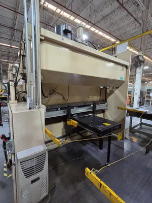 CINCINNATI INC 90 PF X 8 Press Brake | Machinery For Sale (10)
