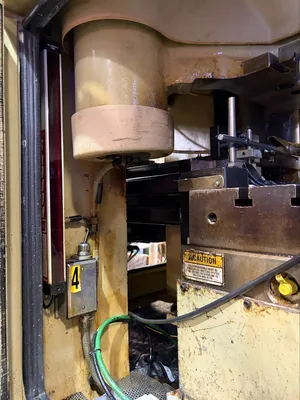 NIDEC MINSTER Pulsar TR2-30 Stamping Press | Global Machine Brokers, LLC (11)