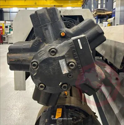 USED VAN DORN 4300 SERIES