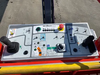 New | in-Stock 2025 SKYJACK SJ45 T+ TELESCOPIC BOOM LIFT Telescopic Boom Lifts Alberta CA | Adcock Equipment #1418106