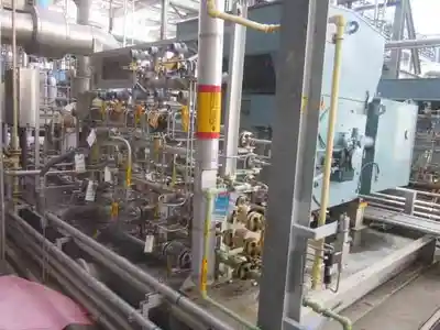 USED ELLIOTT 15MB3