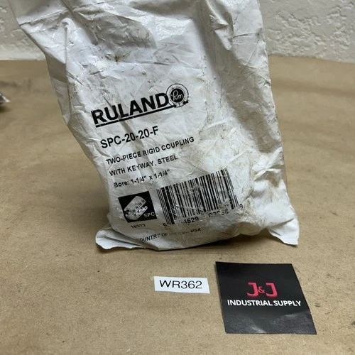 NEW Ruland SPC-20-20-F