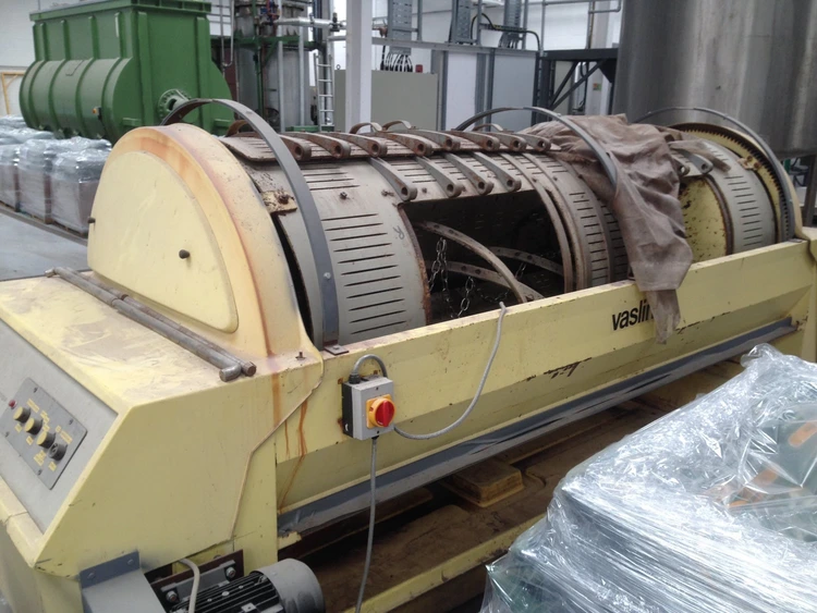 Used _UNKNOWN_ _UNKNOWN_ Beverage Equipment (miscellaneous) GB | Rigal Bennett #1053329