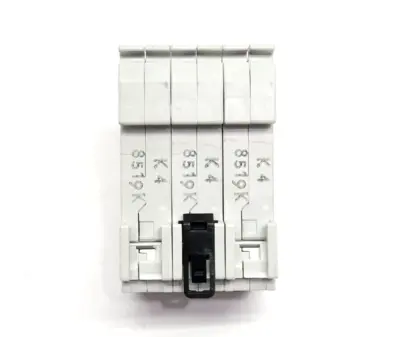 Used ABB S 283 K 4A, S283-K4 Circuit Breakers Michigan US | Maverick Industrial Sales #1459759