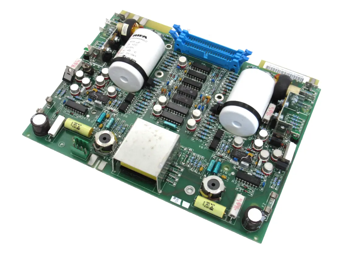 USED ABB STROMBERG 5761026-3P PULSE AMPLIFIER CARD 57610263P
