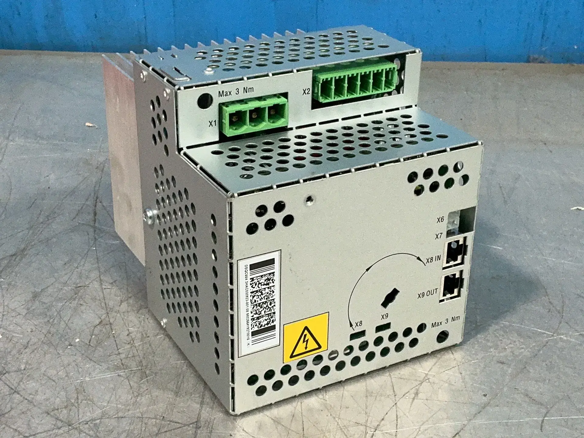 Used ABB DSQC664 3HAC030923001/08 Servo Drives Ohio US | HGR 24 #1280612