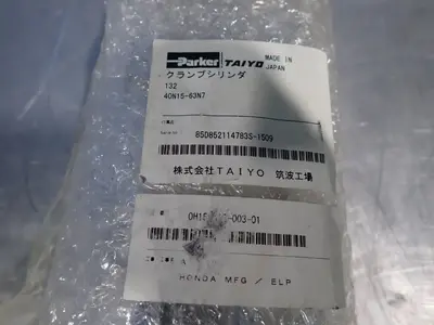 NEW PARKER TAIYO 40N1563N7