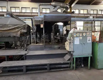 Dowon Engineering 127mm x 4mm Dowon HF Tube Mill Tube Equipment | Midwest Machinery, LLC (8)